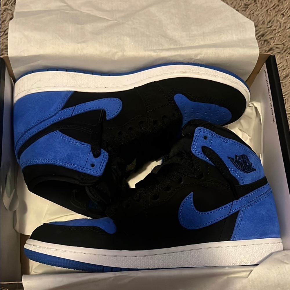 Nike Air Jordan 1 Retro High OG royal reimagined